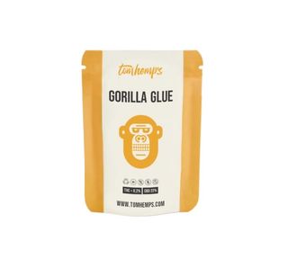 Hash de CBD - Gorilla Glue 1g