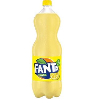 Fanta limón (2 lt.)