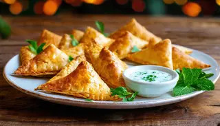Triangle Shawarma