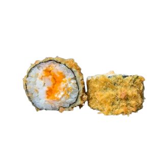 44. Fried Roll Snow Crab (8 Pzs.)