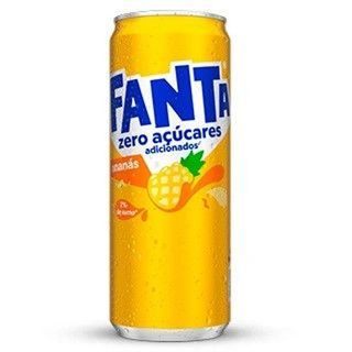 Fanta Ananas - 1.5L