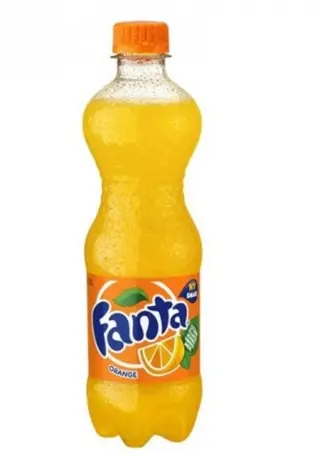 Fanta, pet