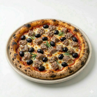 Pizza La Gentil