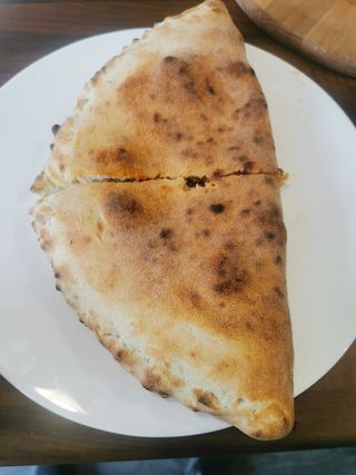 15. Pizza Calzone Kebab Grande 41Cm