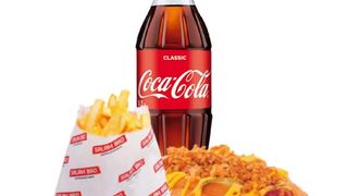 Комбо хот-дог