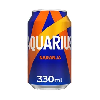 AQUARIUS NARANJA