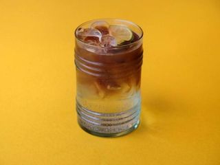 Напій Еспресо Тонік