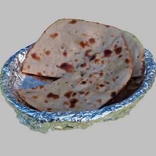 Plain Roti