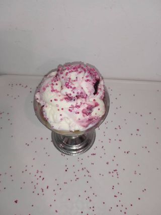 Glace Cheesecake
