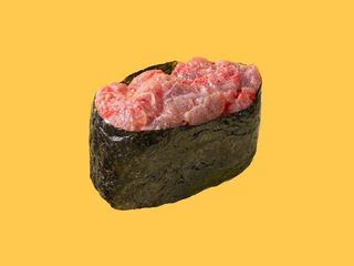 Гункан з тунцем (65g)