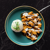 Курица Терияки с рисом