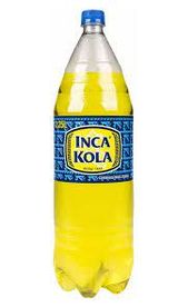 inka cola 2.5 L