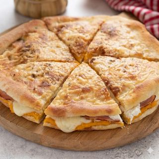 Pizzolo alla zucca