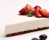 ცივი ჩიზქეიქი Cold cheesecake