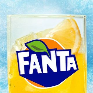 Fanta Naranja