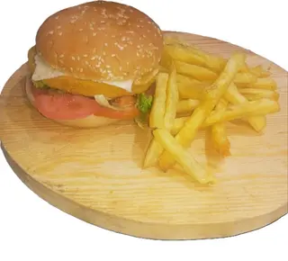 Chickenburger