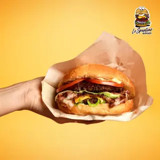 Bacon burger