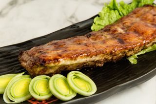 Сочные ребрышки в медовом маринаде (400г)