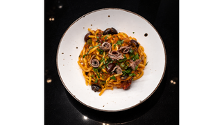 Spaghetti Alla Putanesca 500g