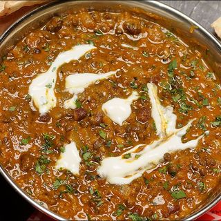 26 . Karahi di lenticche - 1 porzione