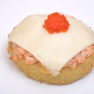 Pizza Crabe - 6 Pièces