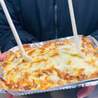 Plato Especial Al Horno