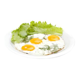 Oeuf au Plat