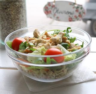 Proteinska salata