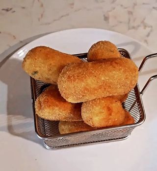 Panzerotto di patate