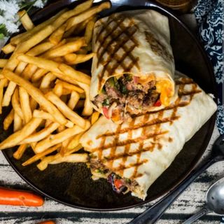 Tacos Viande Hachée