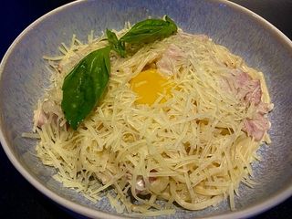 Паста Карбонара (380g)