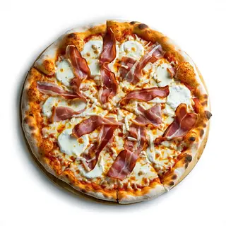 Pizza bianca