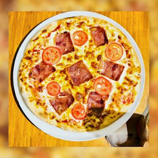 Pizza Pomodoro