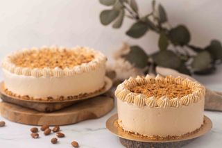 Gâteau praliné 8 personnes