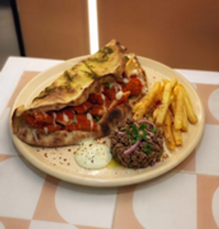 Panotto Viande Hachée
