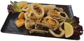 Frito misto di mare