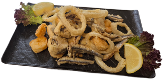 Frito misto di mare
