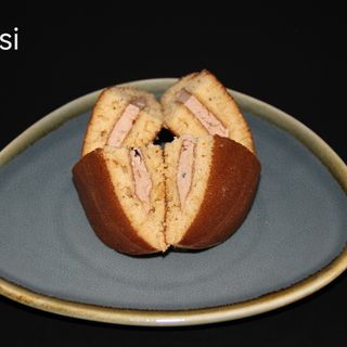 Dorayaki al cioccolato