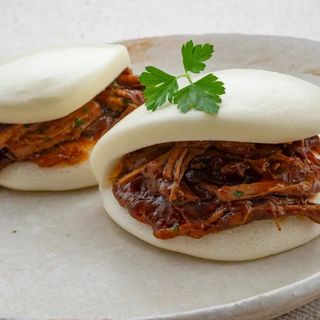 Pan Bao De Carne (1 Ud.)
