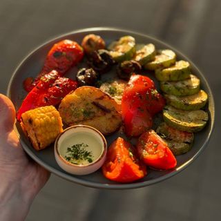 Овочі гриль (450г)