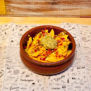 Nachos Pacos