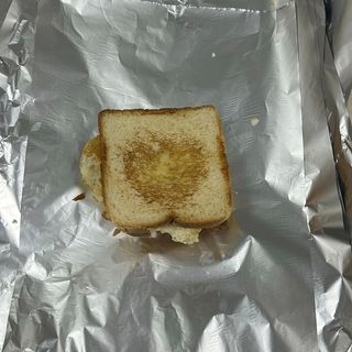 Sándwich pincho Ternera