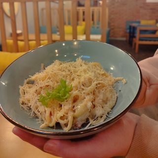 Паста Карбонара(340)г