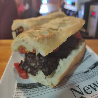 Bocata Burgalés