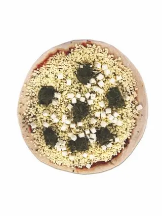 Pizza Artesana Espinacs I Formatge C.Tio 365 Gr.