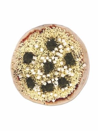 Pizza Artesana Espinacs I Formatge C.Tio 365 Gr.