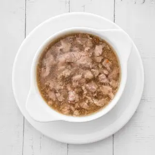 Sopa De Ternera
