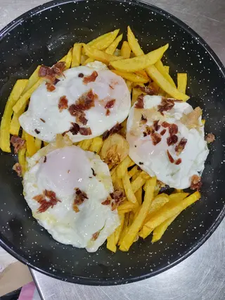 Huevos rotos