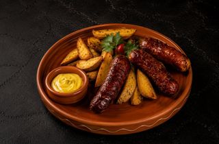 Kobasica sa kačkavaljem