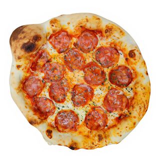 Pizza Diávola  (26 Cm.)
